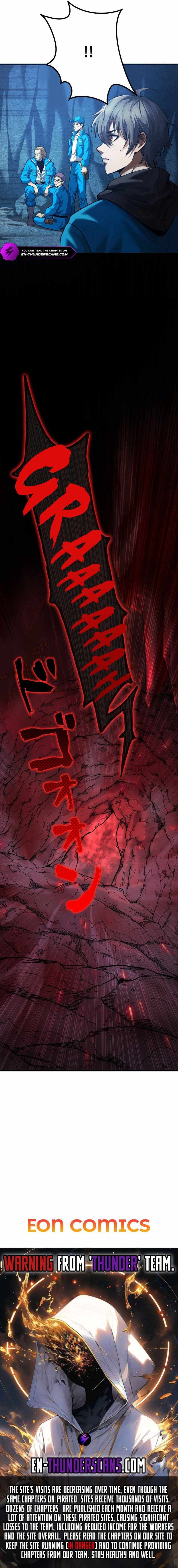 The Bottom-Feeder Scavenger's Revenge Chapter 1 23